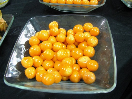 Exportación de frutas exóticas peruanas creció 46.2%