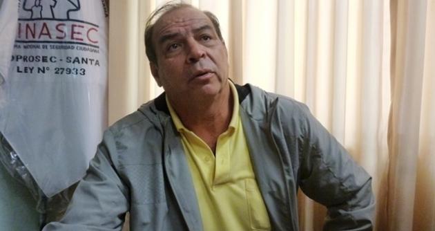 Encargado de Seguridad Ciudadana será responsable de resguardar la ciudad  