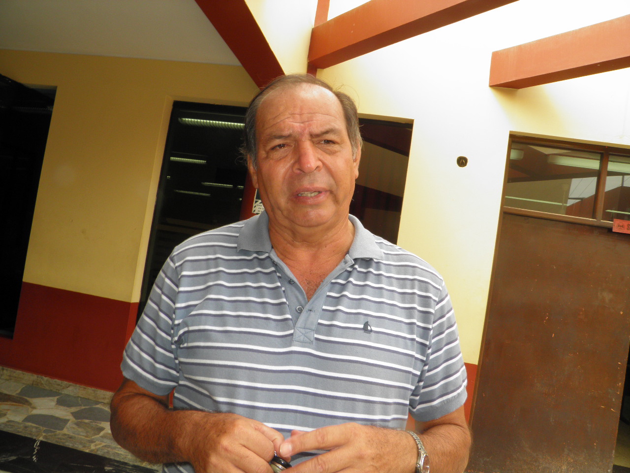 Chimbote: reiteran pedido para instalación de bloqueadores en “Cambio Puente”