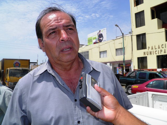 “Waldo Ríos fue mal asesorado al anunciar propuesta de desarmar a los civiles de Áncash”