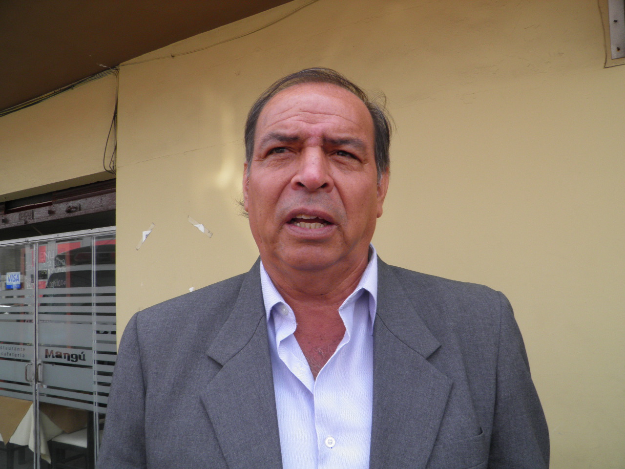 Chimbote: Califican de demagógica propuesta del expresidente de la República Alejandro Toledo