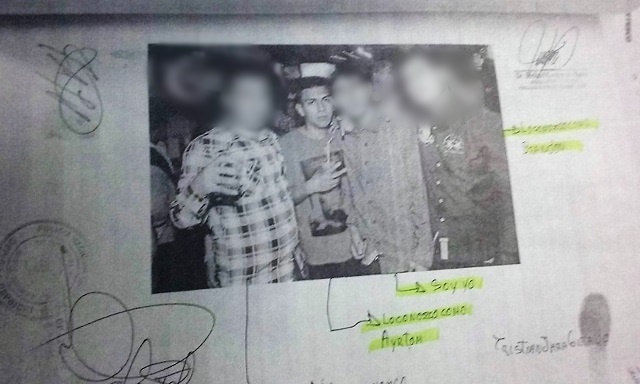 Aryton Casahuamán contaría toda la verdad sobre asesinato del alcalde de Samanco