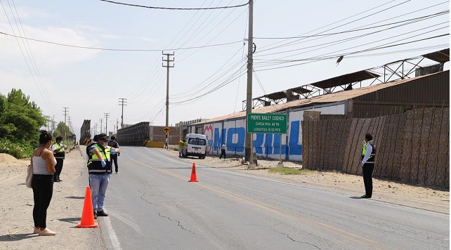 Alcalde de Santa dice que no es suficiente que aíslen su distrito y Tambo Real para frenar el Covid 19