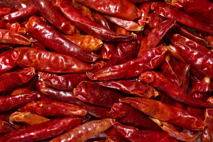 México y EE.UU. se consolidan como principales destinos de páprika 