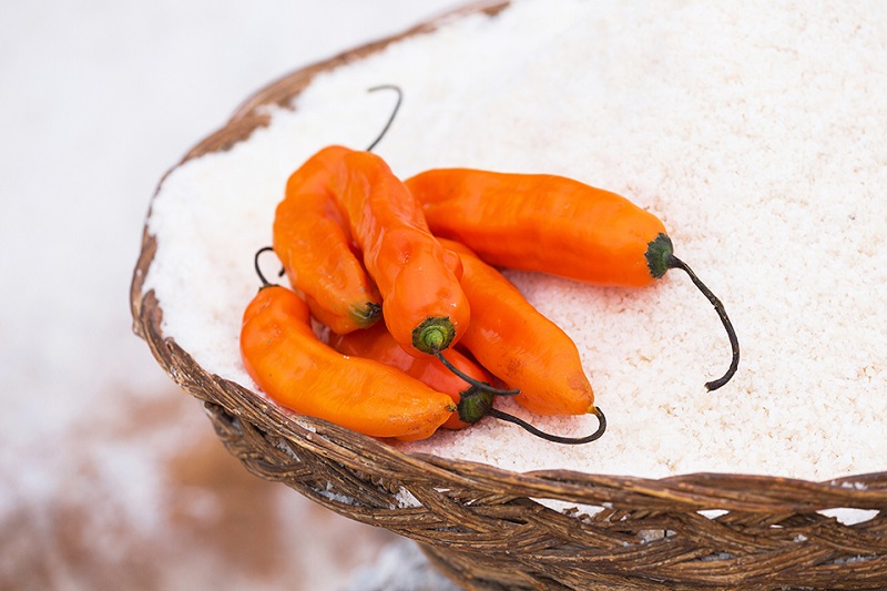 Exportación de ajíes y pimientos se recuperaría en el 2021