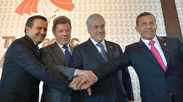 Alianza del Pacífico : expectativas en  el mercado asiático