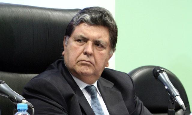 Encuesta Datum: Alan García es considerado como la persona más corrupta del país