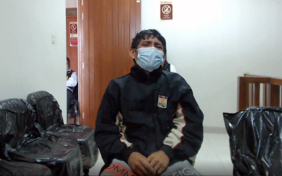  Chimbote: confirman cadena perpetua impuesta a albañil que abusó sexualmente de una adolescente