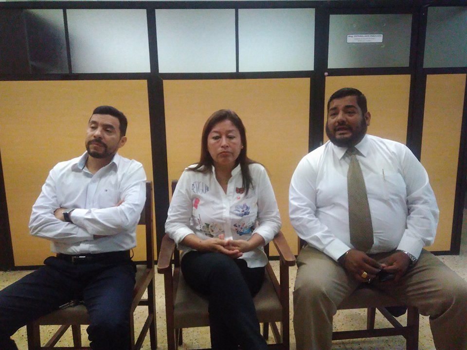 Chimbote: regidora Albarrán denuncia haber sufrido agresión verbal de parte de alcaldesa