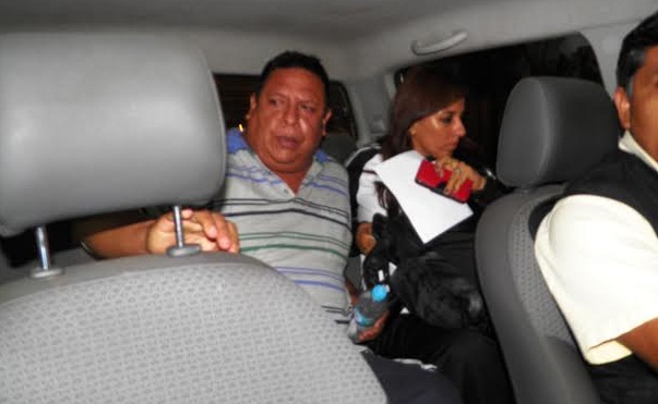 ¡Confirmado: Alberto Palacios se autosecuestró, apoyado por cuatro sujetos!