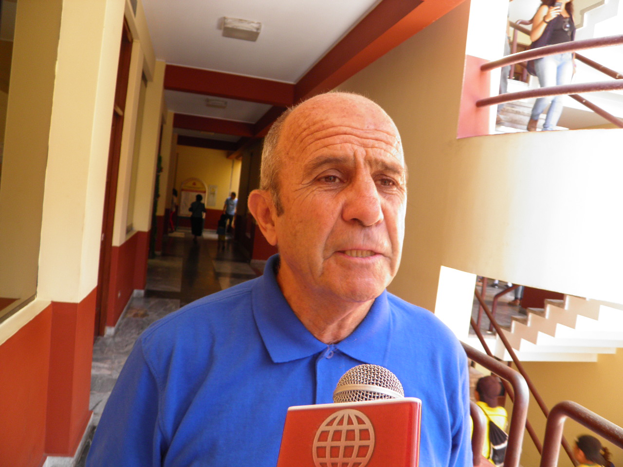 Chimbote: saludan publicación de ley que prohíbe a candidatos entregar dinero o dádivas