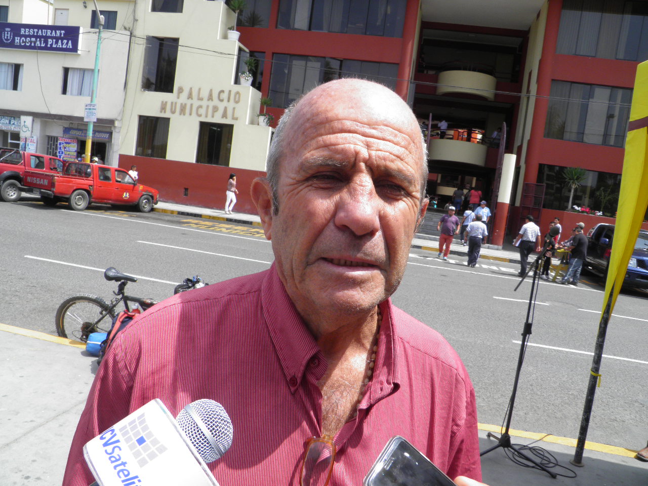 Dirigente del Rema sobre Lombardo Mautino: “Áncash perdió una de sus grandes figuras políticas”  