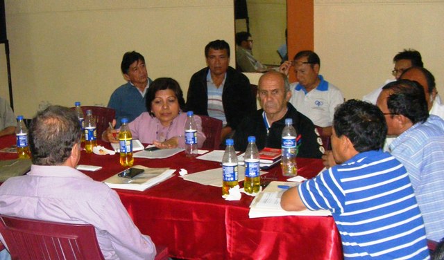 Congresista Mesías Guevara presentará el lunes informe de la Comisión Áncash en Chimbote