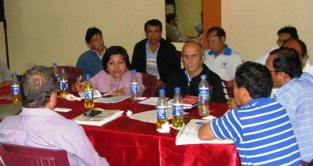 Este lunes será la presentación del informe de la Comisión Áncash en Chimbote