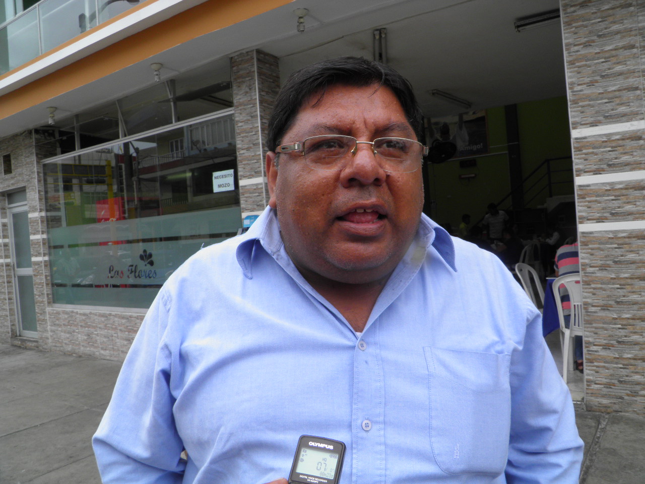 Chimbote: Exregidor Alberto Hurtado cuestiona aplicación de multas por fotopapeletas 