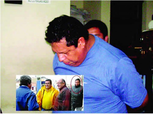 ¡Alberto Palacios, involucrado en atentado contra Nolasco, logra liberarse de sus secuestradores!