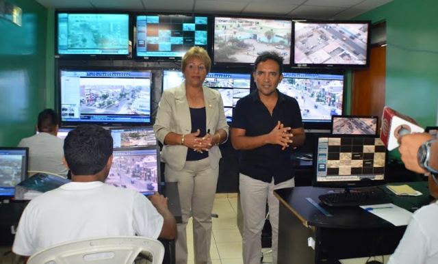 Serenazgo de Chimbote y Nuevo Chimbote se unen por la seguridad ciudadana