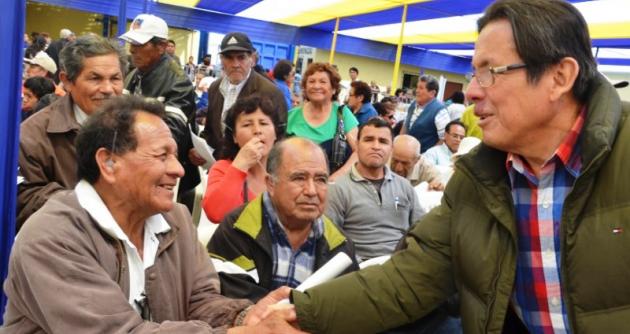 Gasco debe retirar paneles publicitarios con su nombre o será sancionado por el JEE