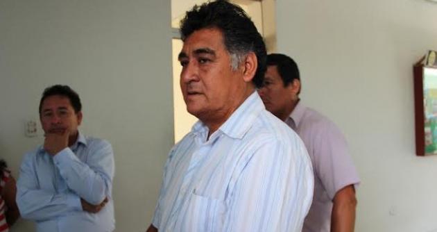 Alcalde de Cambio Puente salvó de ser asaltado por delincuentes que robaron en Cascajal