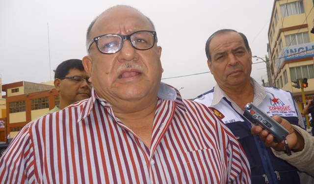  Dotarán de logística a juntas y rondas vecinales de pueblos jóvenes