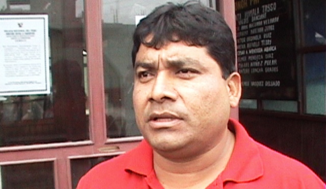 Denuncian por homicidio calificado a alcalde acusado de muerte de periodista