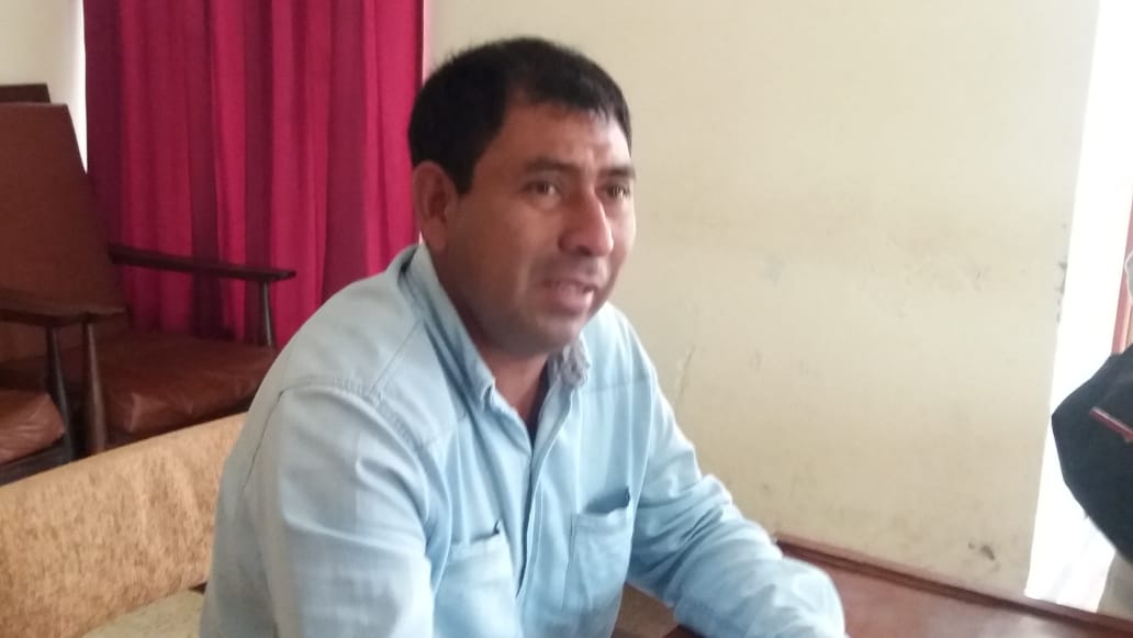 Agricultores de arándanos y paltas de Cascajal sufren pérdidas económicas debido al mal estado de vías