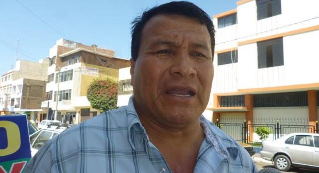 Coishco: Movilización  exigiendo cierre definitivo de botadero de basura