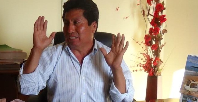 Culebras: Alcalde sufre atentado en su vivienda y le exigen pago de S/. 150 mil