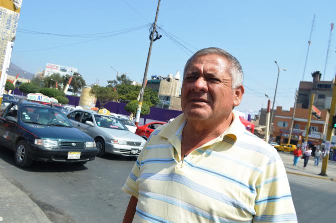 Coishco: Alcalde electo advierte que no admitirán más arrojo de basura al costado del túnel   