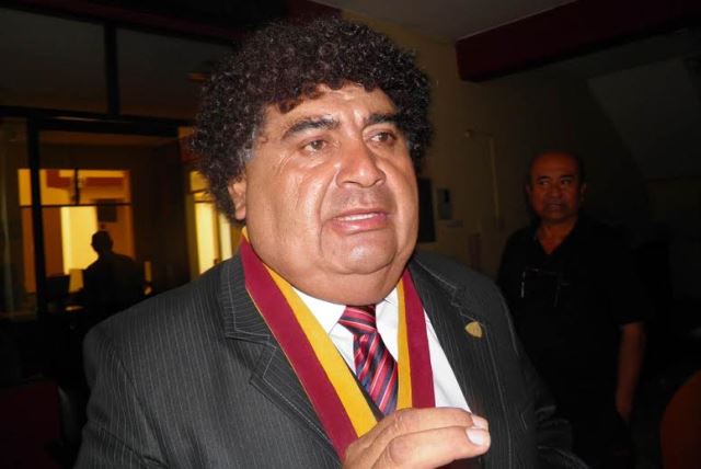 JNE aún no entrega credencial a alcalde encargado de la comuna provincial