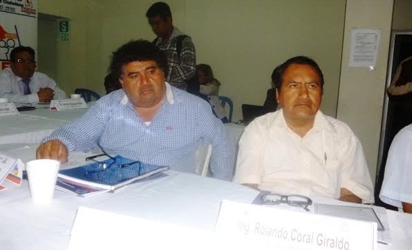 Alcalde justifica ejecución de cuatro obras por impuesto valorizadas en S/. 26 millones