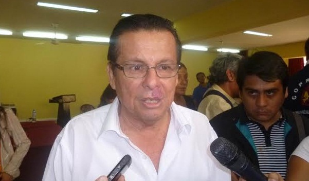  Gasco Barreto aseguró que cancelaron salarios a trabajadores contratados