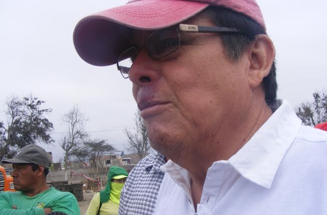 Alcalde Gasco calificó de cobardes  las expresiones del comunicador Ítalo Jiménez