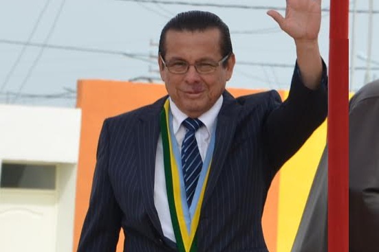 Francisco Gasco pidió licencia a pleno municipal para postular en próximos comicios electorales