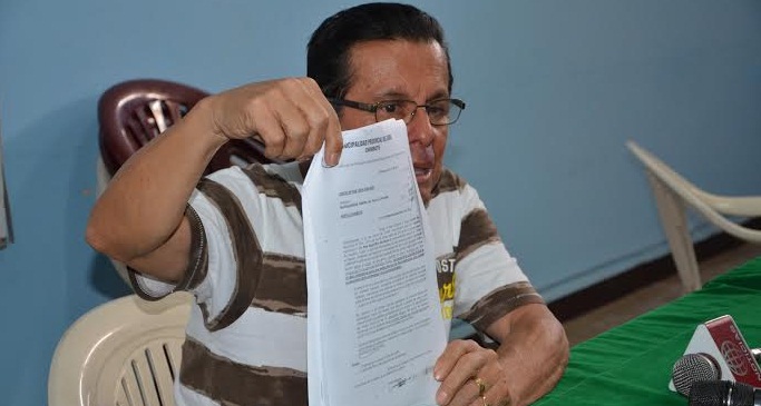 Gasco denuncia que la MPS pretende lotizar Vivero Forestal de Nuevo Chimbote