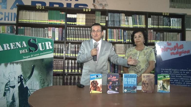 Nuevo Chimbote participará en la 27ª Feria Internacional del Libro de Bogotá