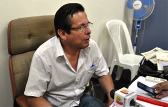 Gasco deplora ataques contra monseñor Simón Piorno y fiscal Nancy Moreno