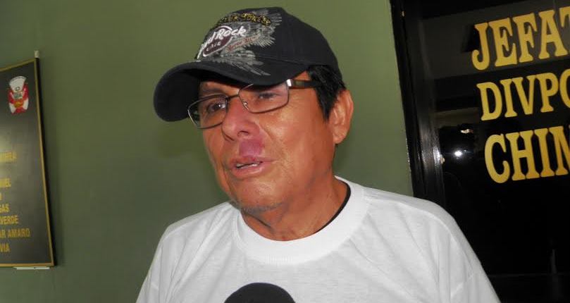 Gasco acudió a la División Policial para denunciar más amenazas de muerte