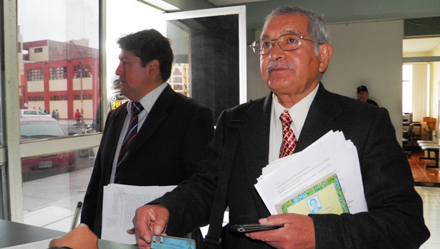 Municipio de Pallasca está tomado hace dos días por opositores políticos del alcalde