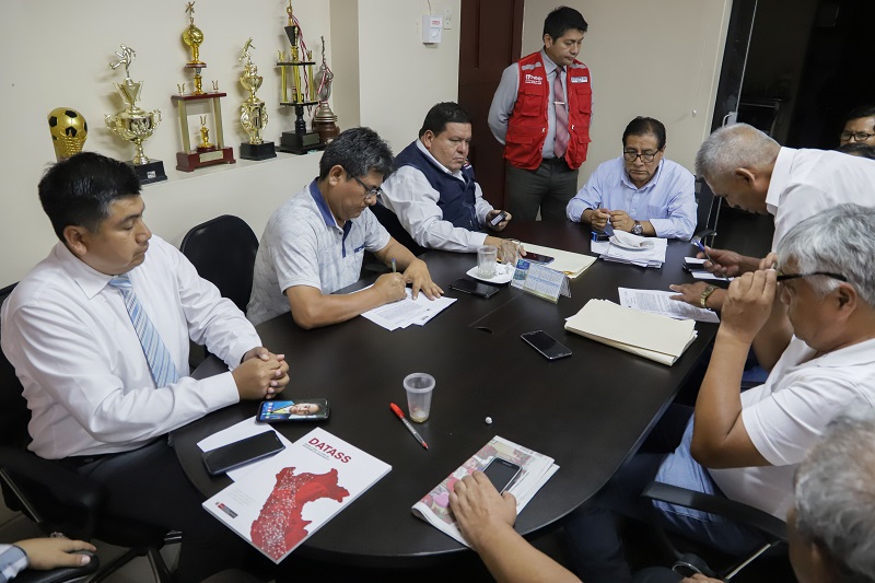 MPS efectuará el pago de escolaridad respetando  el convenio colectivo suscrito en el año 2006