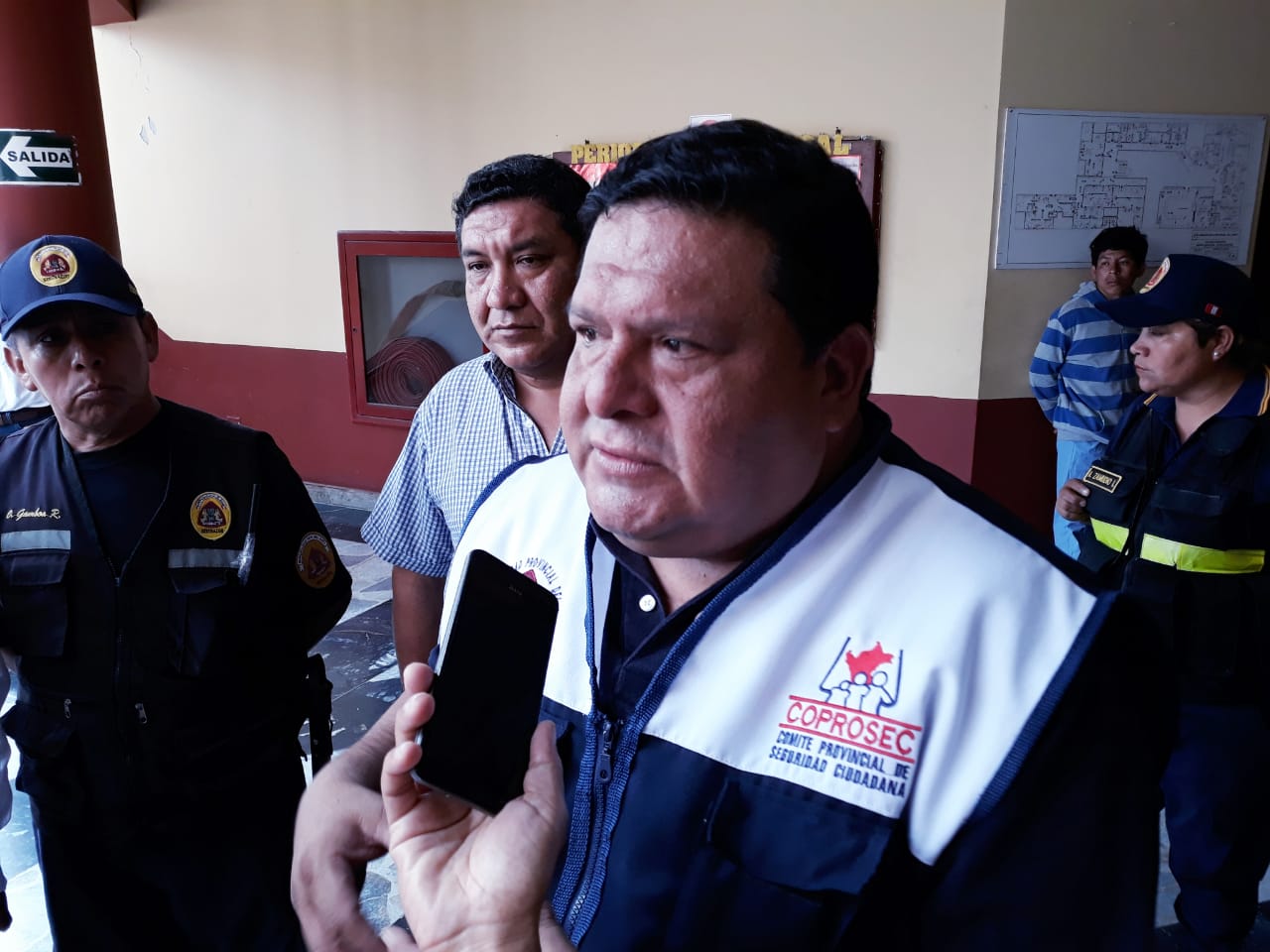 Briceño pedirá ampliar plazo para evaluar 1600 expedientes de postulantes al concurso CAS