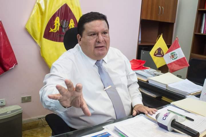 Chimbote: Alcalde anuncia medidas drásticas de comprobar sobrecostos en mantenimiento de tanques elevados