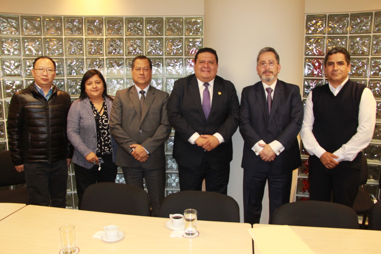 Relaciones Exteriores resaltó firma de hermanamiento entre Chimbote y Zhangzhou