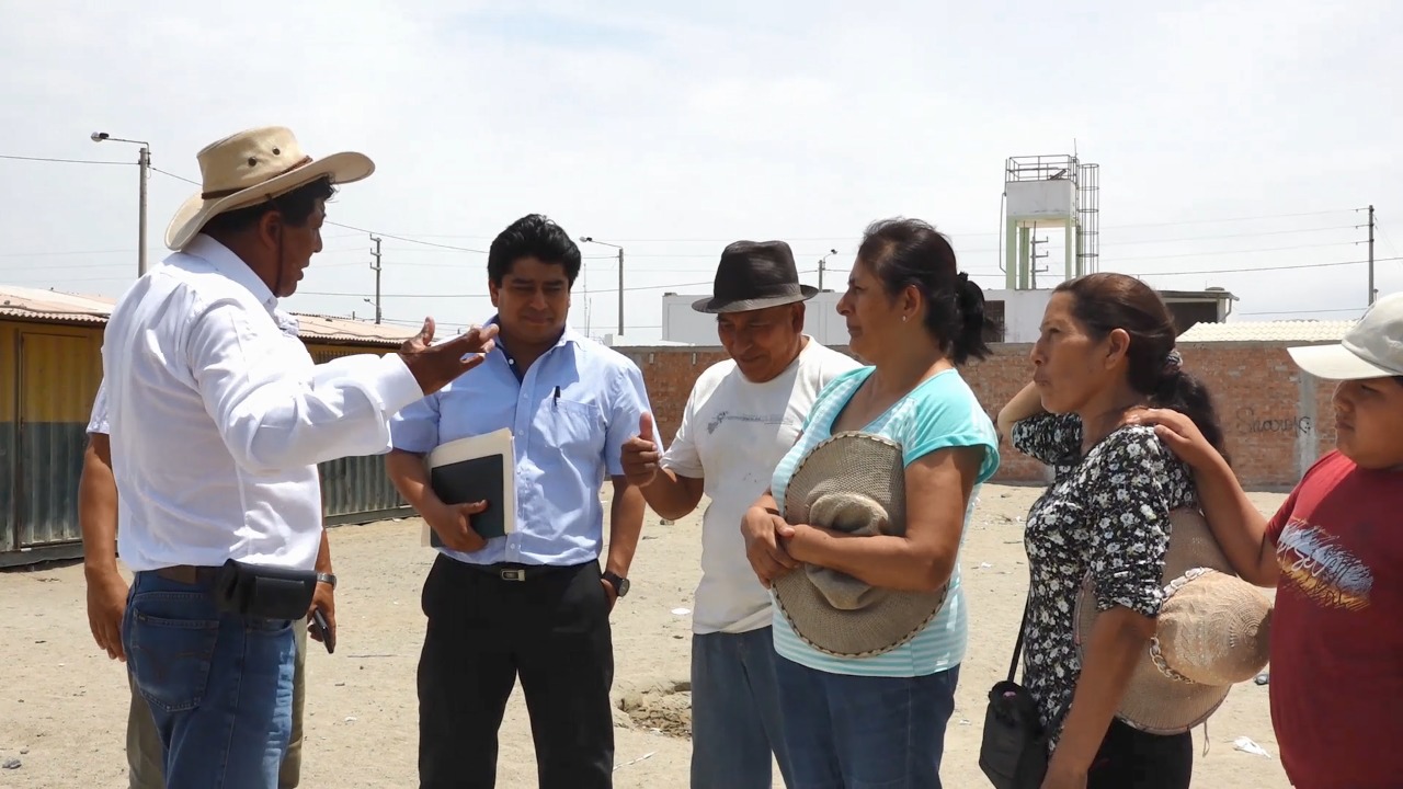 Alcalde Caldas: “Aumentaremos la Seguridad en Nuevo Chimbote”