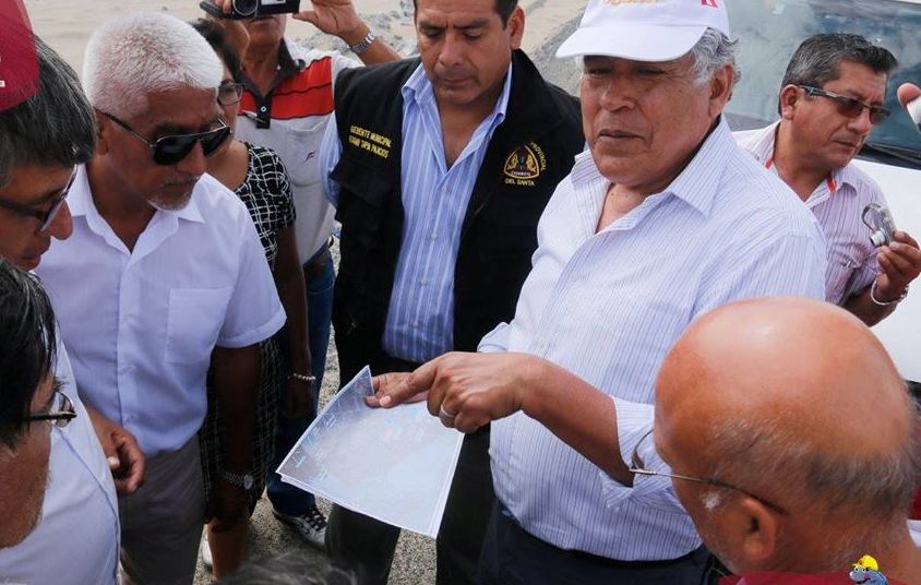 Trasladarán peaje de Besique al km. 402 de la Panamericana y habrá pago único