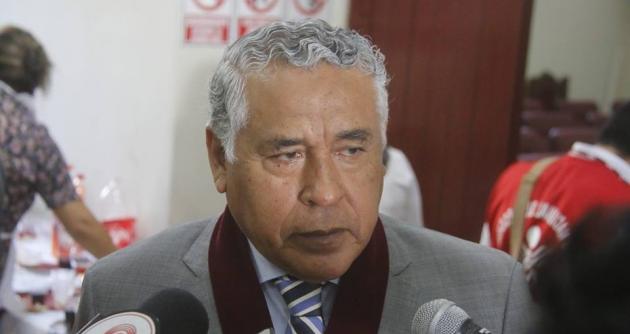 Alcalde de Chimbote lamenta que se haya politizado construcción de nuevo hospital La Caleta