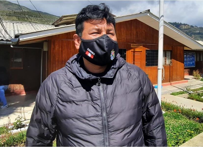 Alcalde de Coishco pide que gobiernos locales apoyen proceso de vacunación para frenar muertes por Covid-19