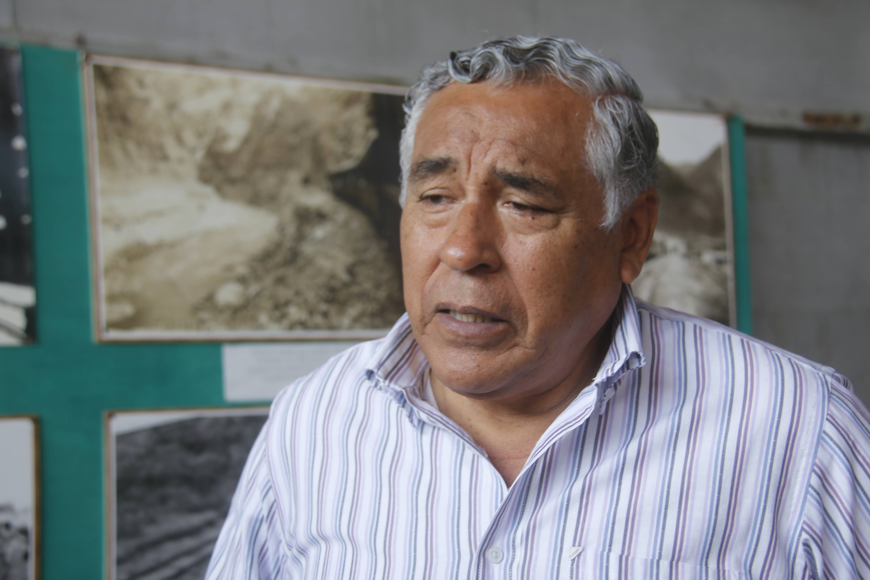 Alcalde Cortez aclara que Manuel Bambarén sigue siendo titular del directorio de Sedachimbote