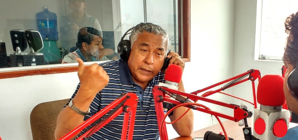 Alcalde de Chimbote lamenta que se hayan dado garantías para partido de mañana en el "César Cueto"  