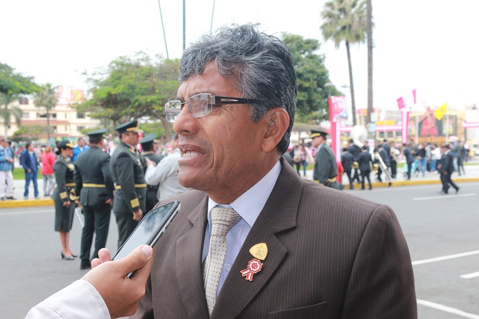 Chimbote: alcalde encargado se reunirá con funcionarios para comunicar plan de trabajo